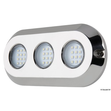 Lumières sous-marines LED passerelles, tabelaux arrière+ coques| EAN 8033137225093 Ref 13.273.41