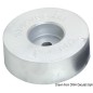 
Anode poupe magnésium 100x40 mm 
