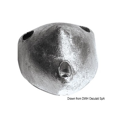 Anode hélices Max/Prop 42 mm | EAN 8033137136146 Ref 43.224.41