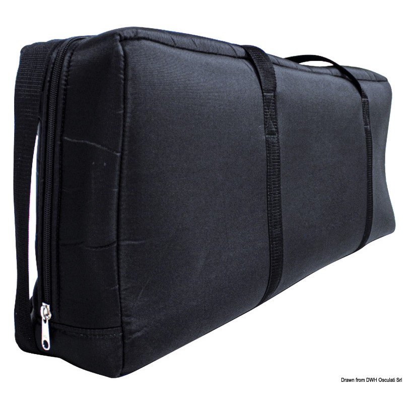 
Sac rembourré pour rengement passerelle pliante 
