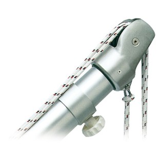Bossoir télescopique 180 kg par paire | EAN 8033137056338 Ref 42.354.00