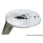 
Queue de carpe aluminium p. Yamaha 25/60 HP 

