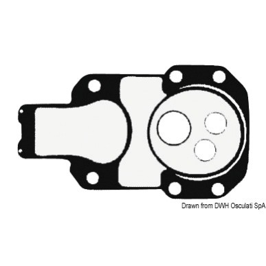 Kit joint moteurs Mercruiser | EAN 8033137135736 Ref 43.050.10