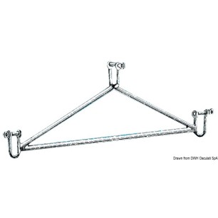 Palonnier inox passerelle | EAN 8033137135675 Ref 42.770.00