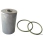 
Anode aluminium p.échappement Volvo DPH/DPR 
