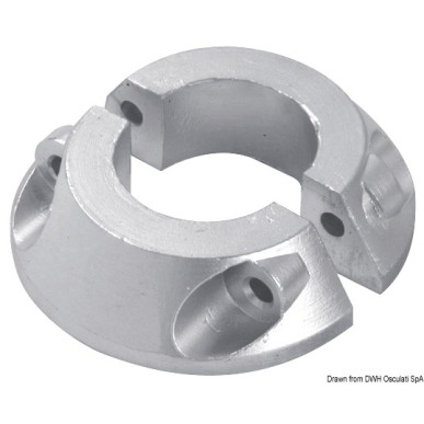 Anneau p. pied Volvo + hélice Max-Prop 46 mm | EAN 8033137060137 Ref 43.226.46