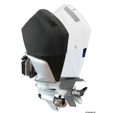 Capote OCEANSOUTH p. moteur MERCURY ventilé V12 7,6L  Ref 46.540.34