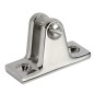 
Support fourche inclinée AISI316 Ø 20-25mm 
