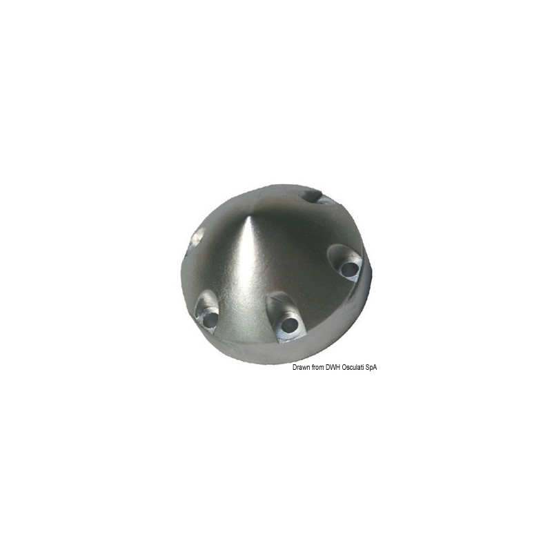 
Anode magnésium x hélices Max/Prop 25/28 mm 
