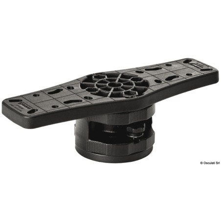 Supports sondeur RAILBLAZA HEXX® Ref 41.411.00