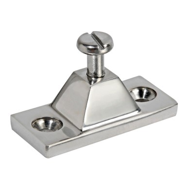 Support mur AISI316 43x51 mm | EAN 8033137145889 Ref 46.403.00