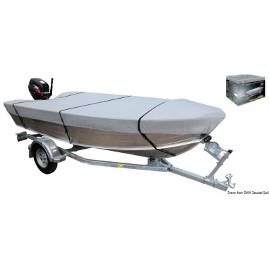 Bâche p. bateaux plat-bord bas 390/410 cm | EAN 8033137145759 Ref 46.203.31