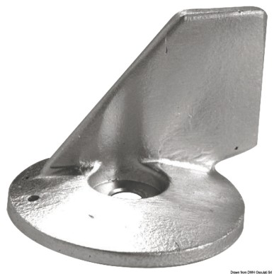 Queue de carpe zinc 55/85 HP + 40/70 4 temps | EAN 8033137137907 Ref 43.272.86