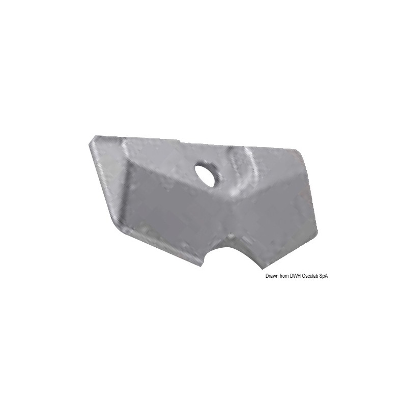 
Plaque pour 2B/3A/4B/F4A/5C 
