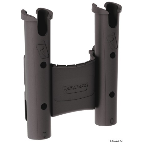Porte-canne mural vertical Rod Stow RAILBLAZA Ref 41.314.20