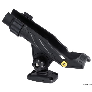 Porte-canne nylon + base Ø max canne 50 mm | EAN 8033137134142 Ref 41.168.91