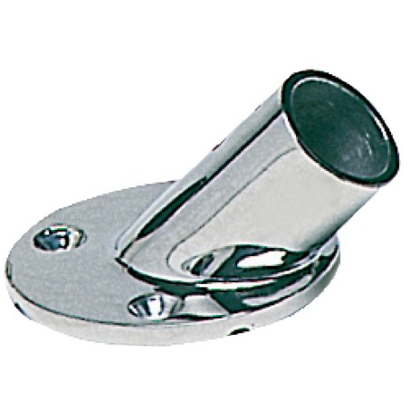 Raccord rond p. balcon 45+ 25 mm | EAN 8033137133572 Ref 41.127.01