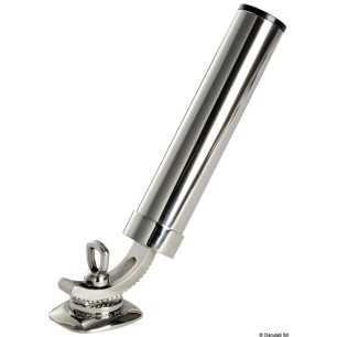 Support de canne AISI 316 90 x 60 mm | EAN 8033137133985 Ref 41.167.90