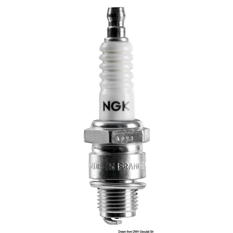 
Bougie NGK CR9EB 
