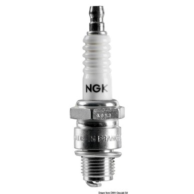 Bougie vers. NGK BPZ8HN-10 | EAN 87295144954 Ref 47.558.21