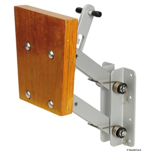 Support moteur bascule aluminium portée 35 kg | EAN 8033137148446 Ref 47.376.05