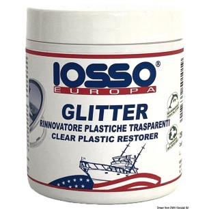 Régénérateur p.plastique transparente IOSSO 250 ml  Ref 65.212.03