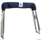 
Roll-Bar avec bimini pliante 175x330 cm 
