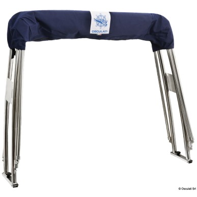 Roll-Bar + bimini pliante 175x330 cm | EAN 8033137147852 Ref 46.916.03