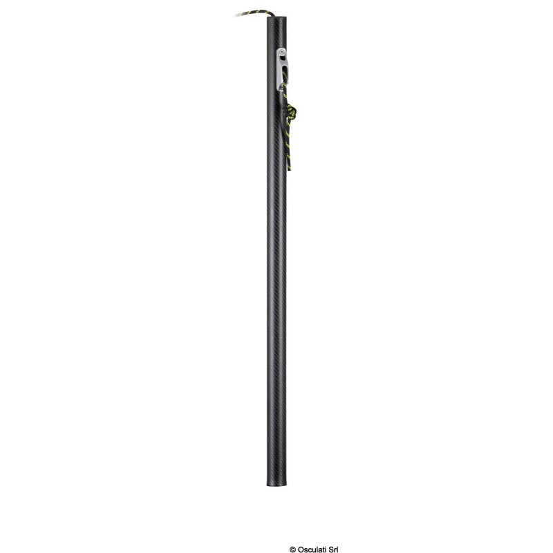 
Pôle carbone 2290 mm 
