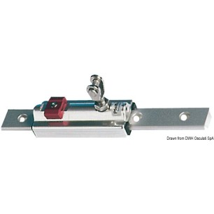 Support fourche p. rail 32x6 mm | EAN 8033137146886 Ref 46.672.02