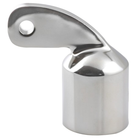 Capuchon terminal rehaussé AISI316 25 mm | EAN 8033137147258 Ref 46.861.05