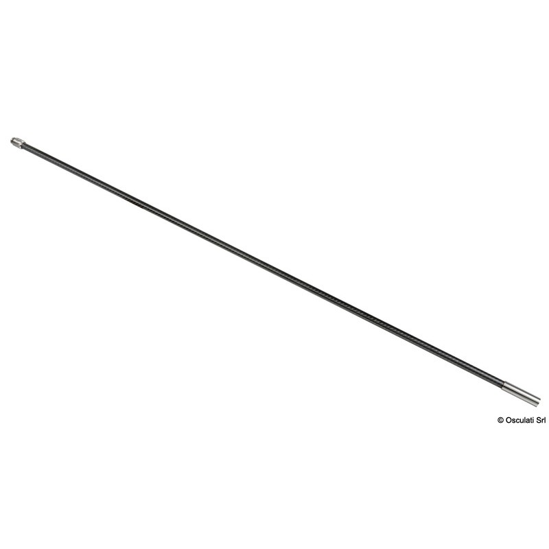 
Hampe flexible en fibre de verre 137 cm  
