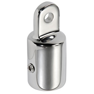 Capuchon terminal AISI316 25 mm | EAN 8033137147234 Ref 46.861.03