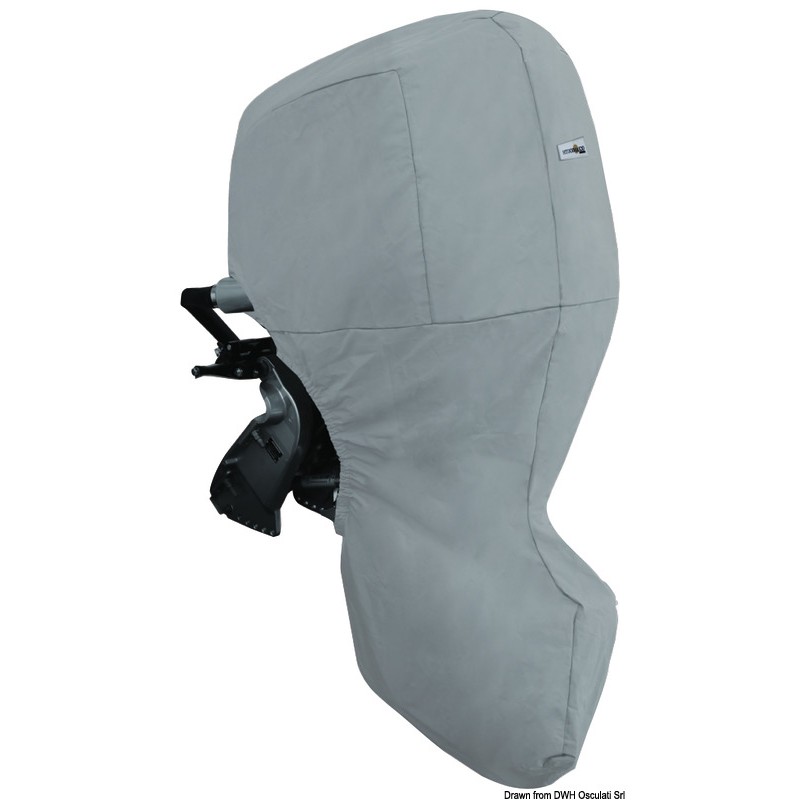 
Capote OCEANSOUTH p. moteur HONDA V6 3.6L-30" 
