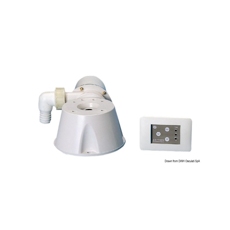 
Kit transformation WC SILENT 12 V 

