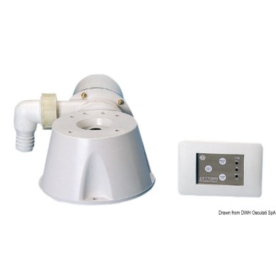 Kit transformation WC SILENT 12 V | EAN 8033137051494 Ref 50.212.12