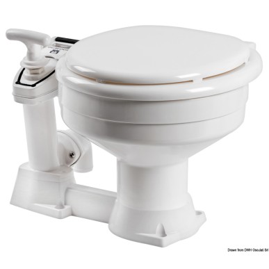 WC manuel ultra-léger RM69 | EAN 8033137216244 Ref 50.207.48
