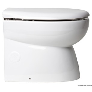 WC SILENT Elegant droit 12 V | EAN 8033137051593 Ref 50.216.01