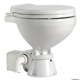 WC SILENT Compact cuvette standard 24 V | EAN 8033137051463 Ref 50.212.02