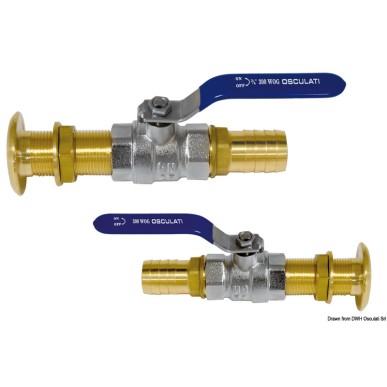 Kit installation WC manuel | EAN 8033137153204 Ref 50.205.02