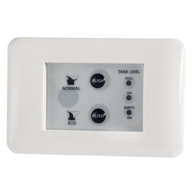 Panneau de commande WC | EAN 8033137051050 Ref 50.204.41