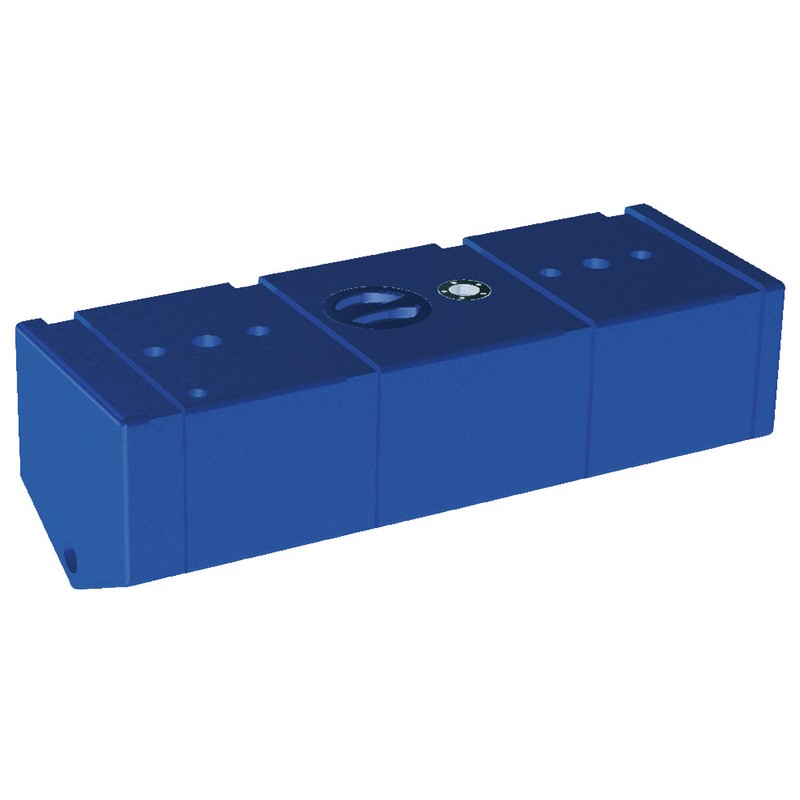 
Réservoir eaux usées 86 l 
