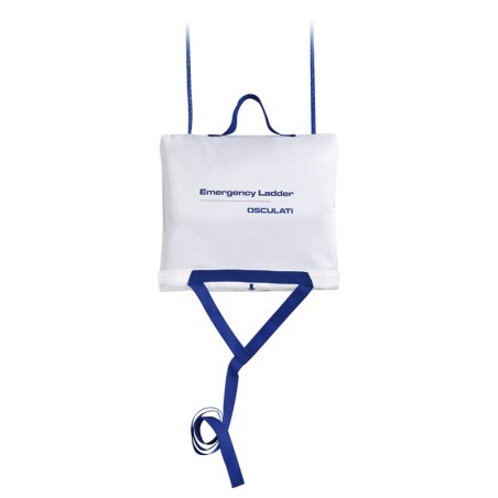 Echelle de secours 114 cm | EAN 8033137151538 Ref 49.523.04