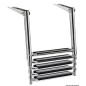 
Echelle télescopique BIG pour passerelle 5 marches 
