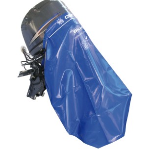 Protège pied impérmeable thermosoudé jusqu' 80 HP | EAN 8033137194603 Ref 52.757.01