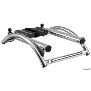 Echelle déclenchement rapide 4 marches | EAN 8033137152115 Ref 49.557.04