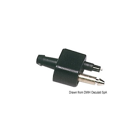 Embout YAMAHA mâle | EAN 8033137160257 Ref 52.732.58
