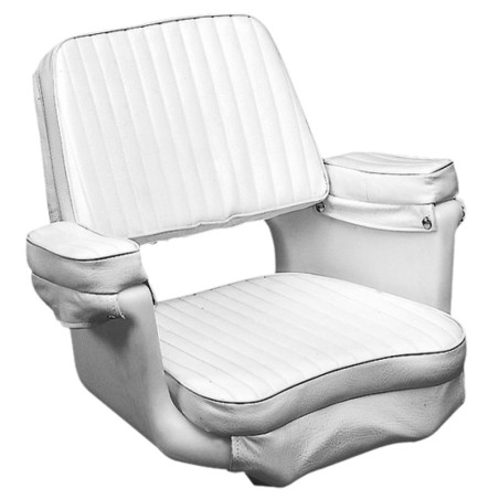 Fauteuil polyéthylène blanc | EAN 8033137150821 Ref 48.680.10
