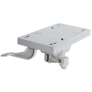Chariot coulissant+ pivotant aluminium | EAN 8033137151231 Ref 48.713.00