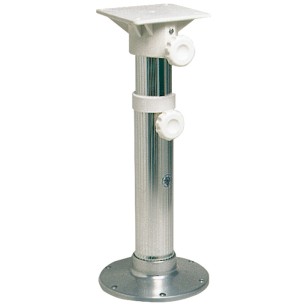 Support siège nylon télescopique brillante 45-62cm | EAN 8033137011603 Ref 48.660.00